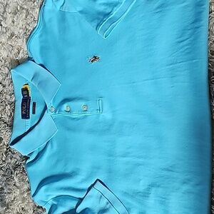 Mens Ralph Lauren classic fit polo XL